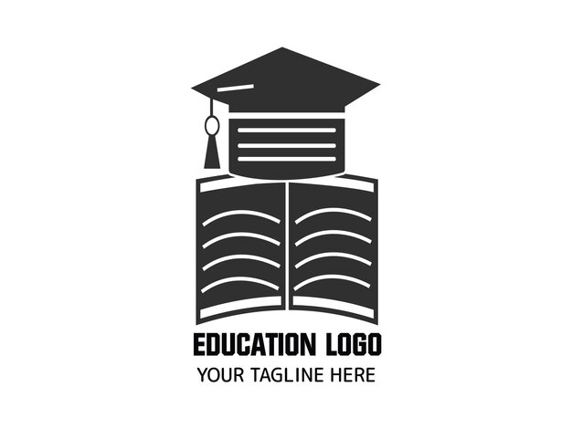 Diseño de logotipos para los amantes de los libros