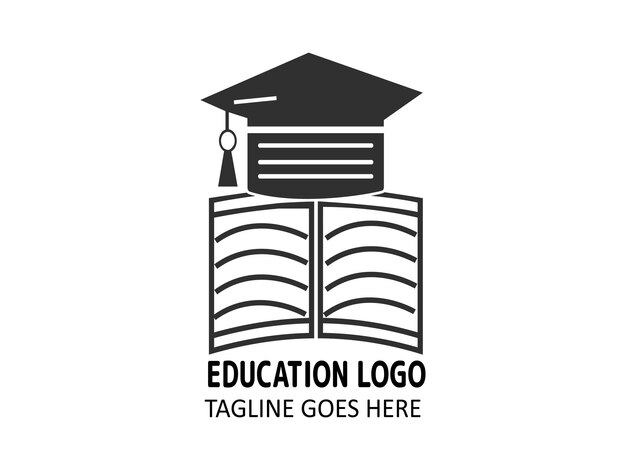 Diseño de logotipos para los amantes de los libros