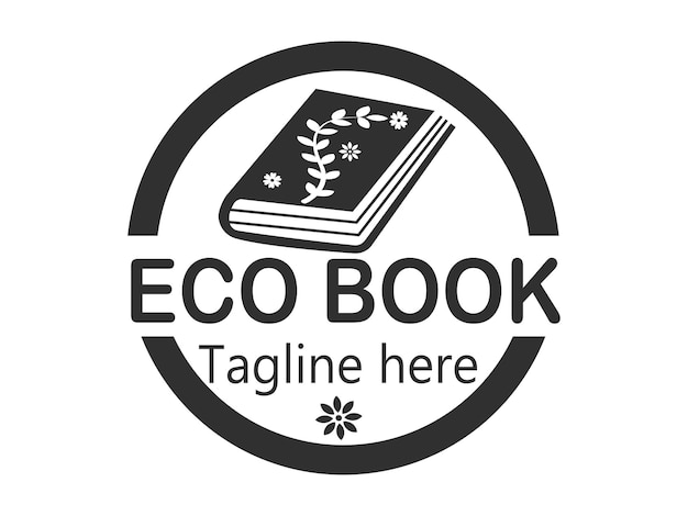 Diseño de logotipos para los amantes de los libros