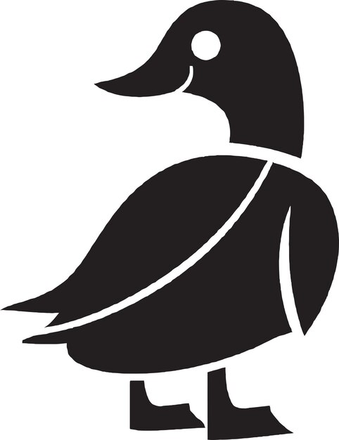 Diseño de logotipos de aves vectoriales para organizaciones de santuarios de aves
