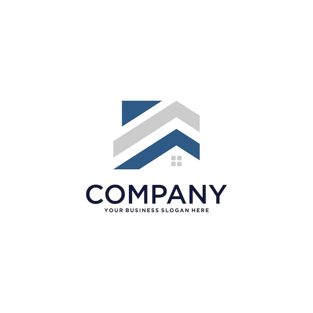 Diseño de logotipos de bienes raíces