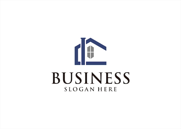Diseño de logotipos de bienes raíces