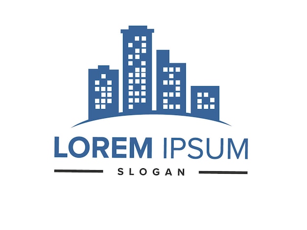 Diseño de logotipos de bienes raíces