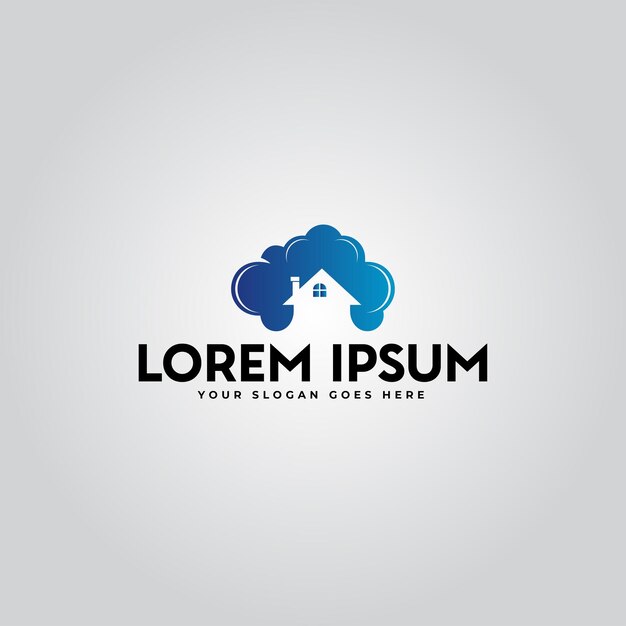 Diseño de logotipos de bienes raíces