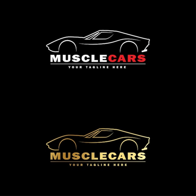 Diseño de logotipos de coches