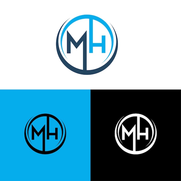 Diseño de logotipos contables y financieros.