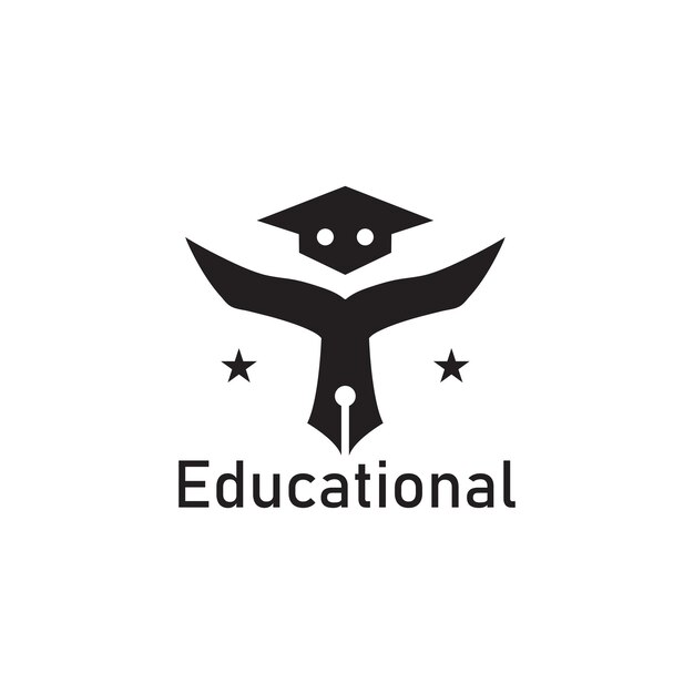 Diseño de logotipos educativos