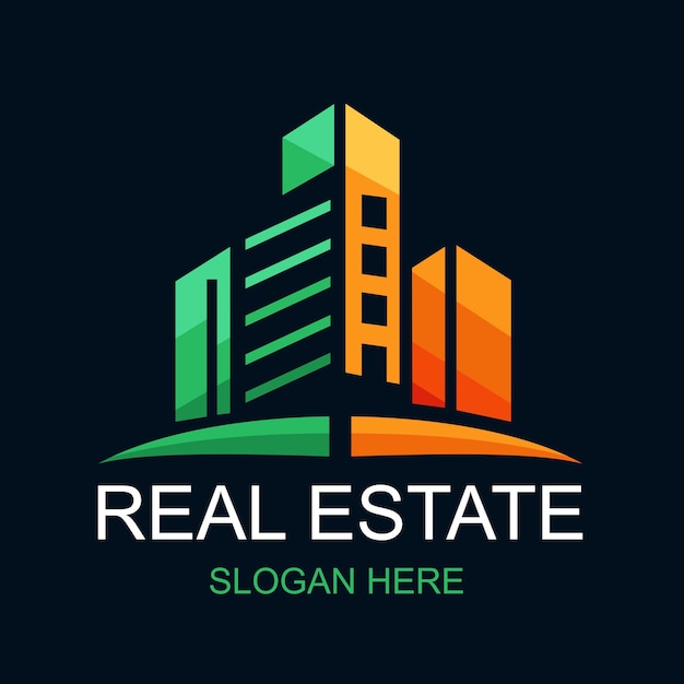 Diseño de logotipos inmobiliarios 102