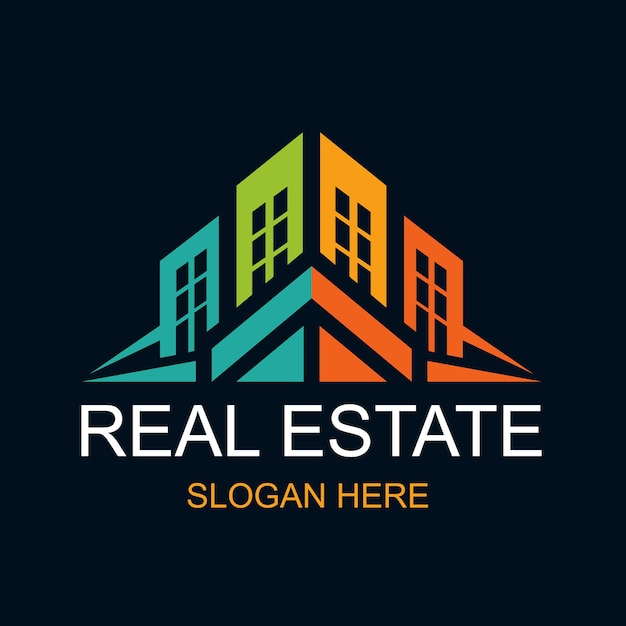 Diseño de logotipos inmobiliarios 105