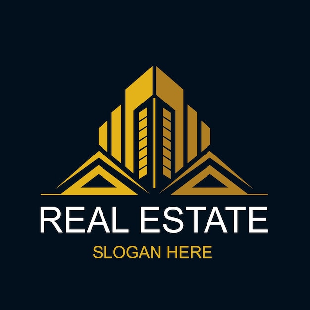 Diseño de logotipos inmobiliarios 111