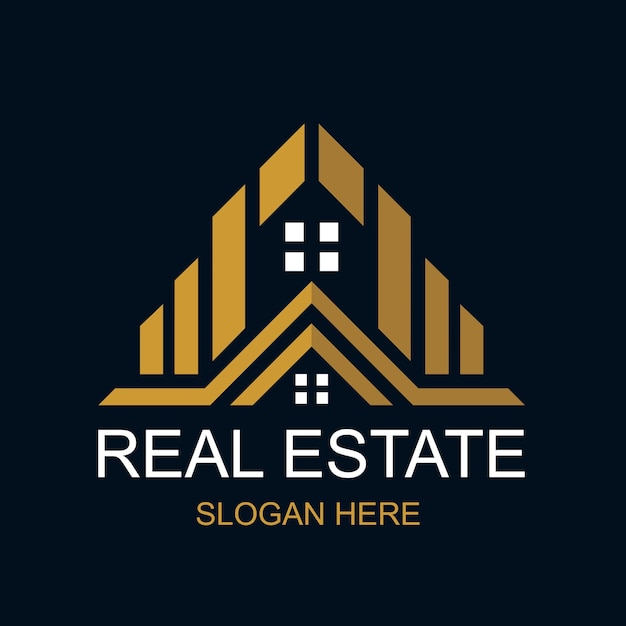 Diseño de logotipos inmobiliarios 118