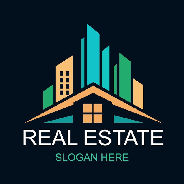 Diseño de logotipos inmobiliarios 37