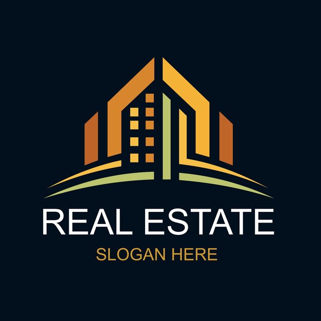 Diseño de logotipos inmobiliarios 52