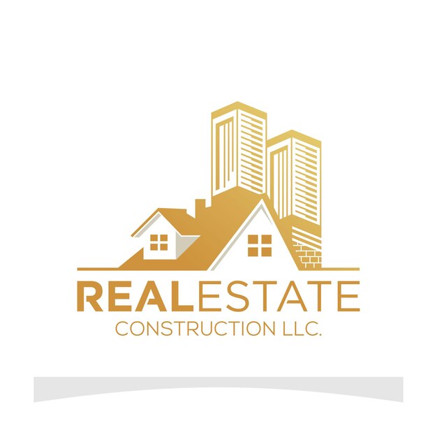 Diseño de logotipos inmobiliarios