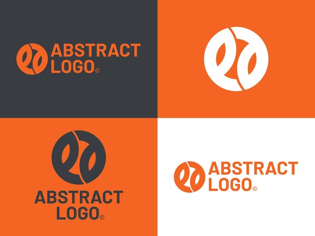 Diseño de logotipos de letras del alfabeto para todo tipo de negocios