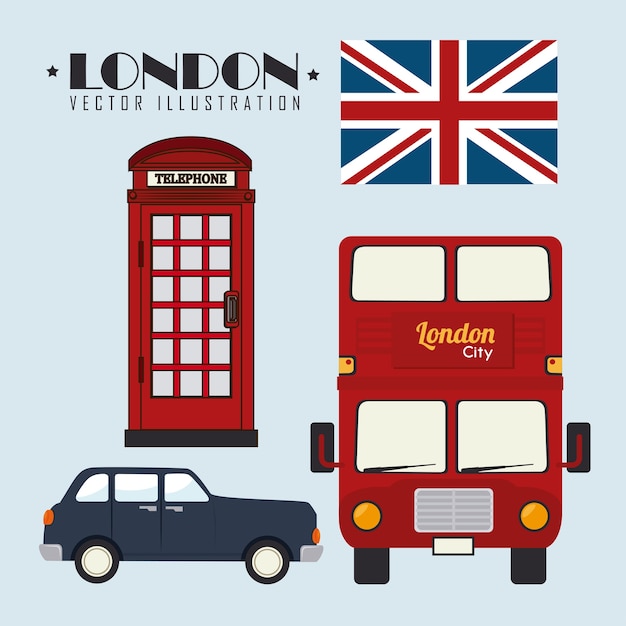 Diseño de Londres