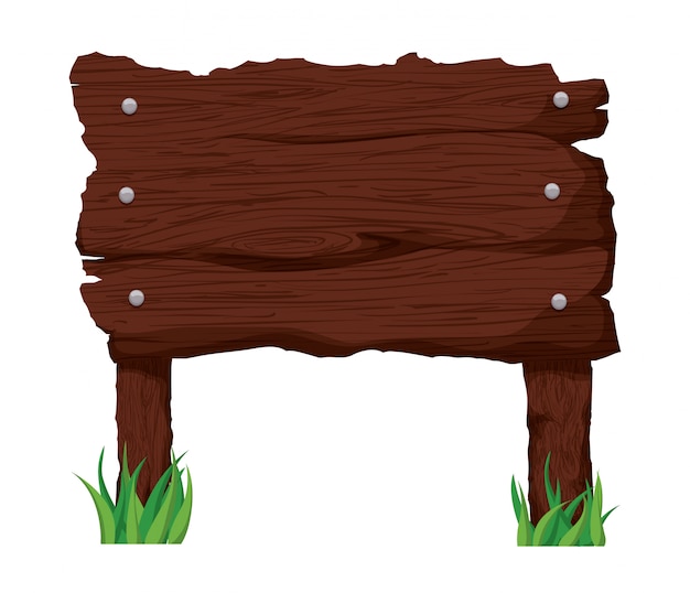 Diseño de madera.