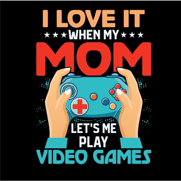 Diseño de mamá svg