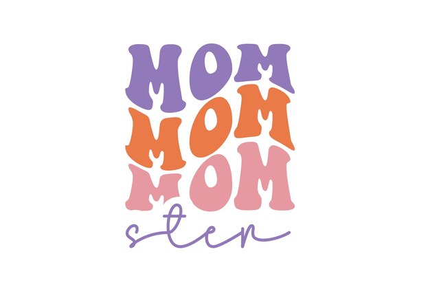 Diseño de mamá