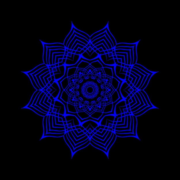 diseño de mandala gratis e imágenes vectoriales