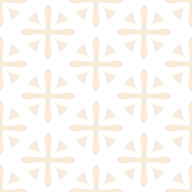 Diseño de mandala ornamental de lujo de patrones sin fisuras en color dorado