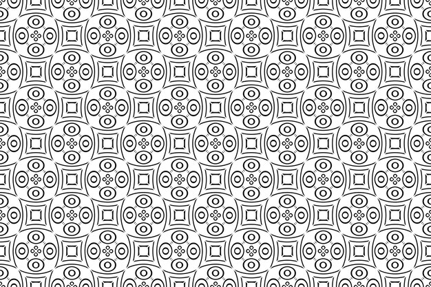 Diseño de mandala ornamental de lujo