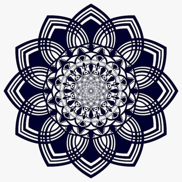 Diseño Mandala con Premium