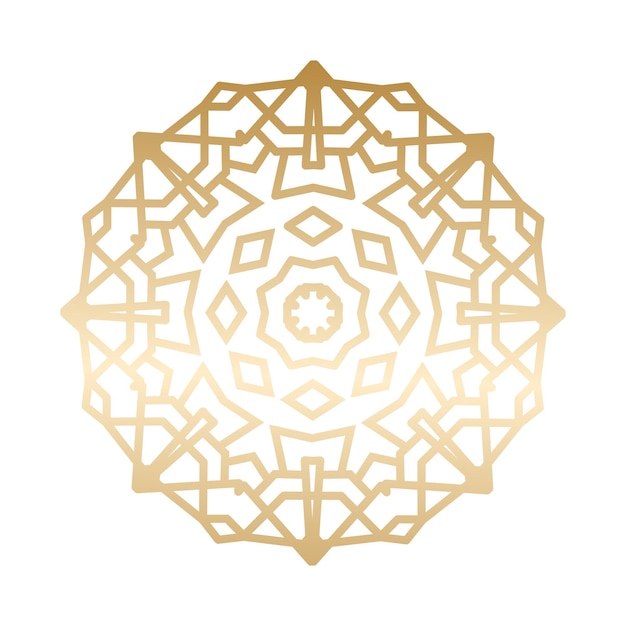 Diseño de mandala vectorial floral mandala lindo mandala diseño de arte de fondo sencillo