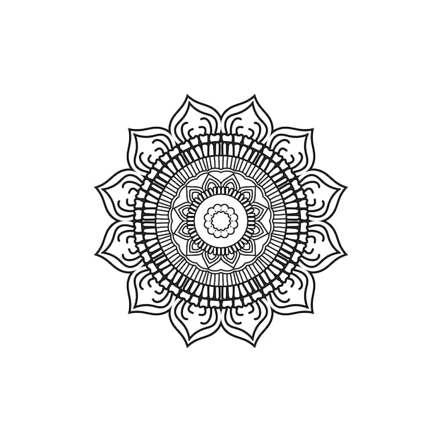 Diseño de mandala