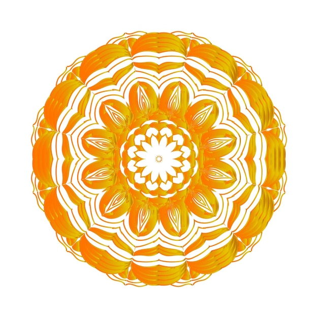 El diseño del mandala