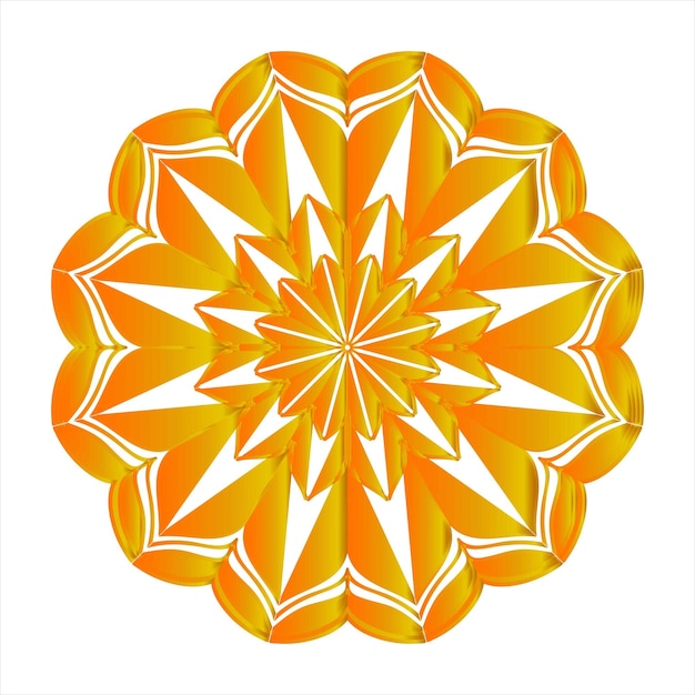 El diseño del mandala