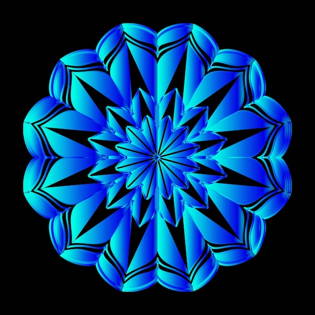 El diseño del mandala