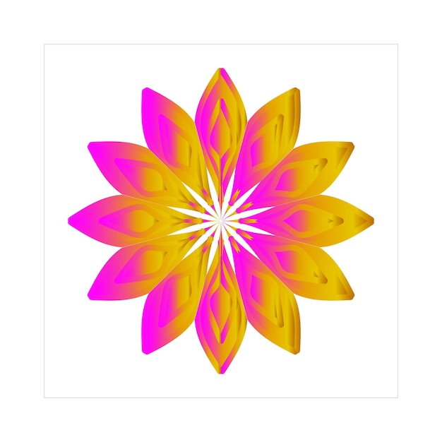 El diseño del mandala