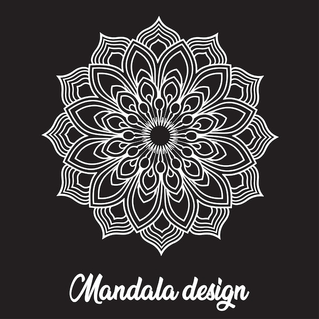 Diseño del mandala