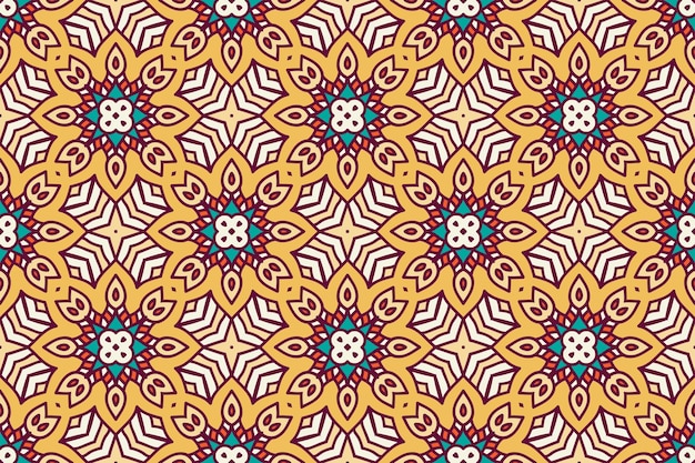 El diseño del mandala