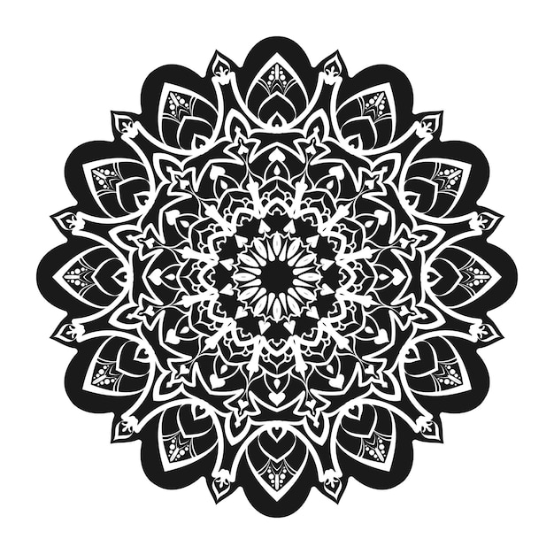 Diseño de mandala