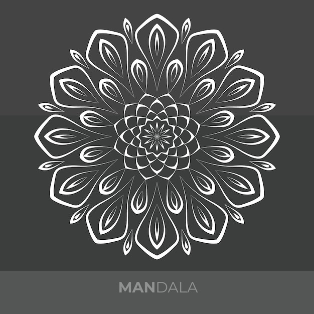 Diseño de mandala