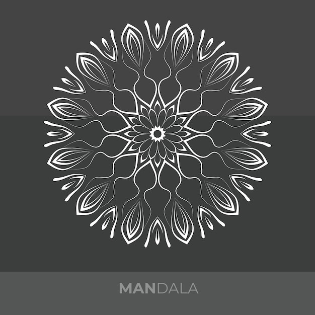 Diseño de mandala