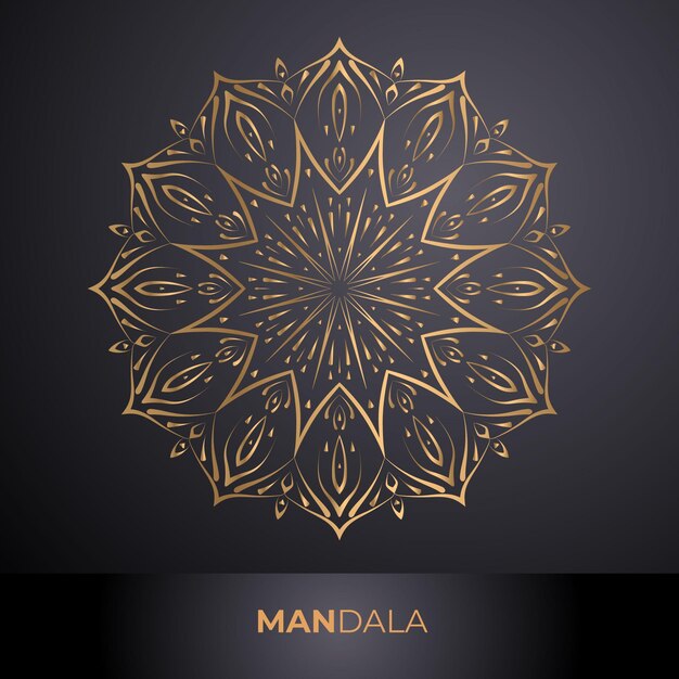 Diseño de mandala