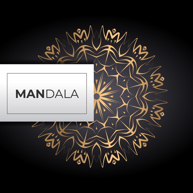 diseño de mandala