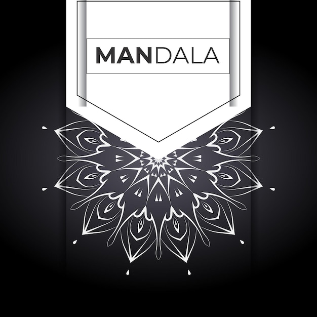 Diseño de mandala