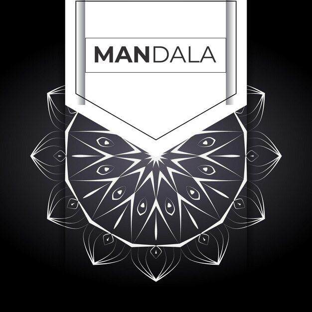 Diseño de mandala