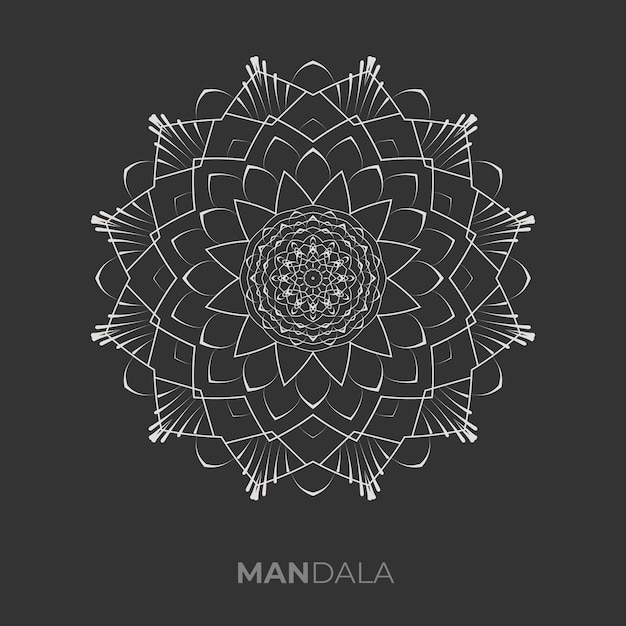 Diseño de mandala