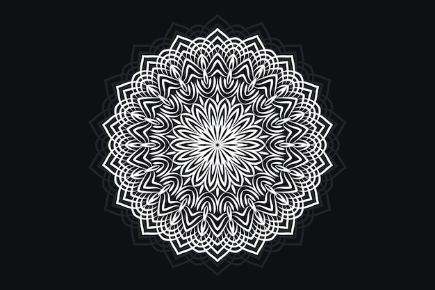 El diseño del mandala