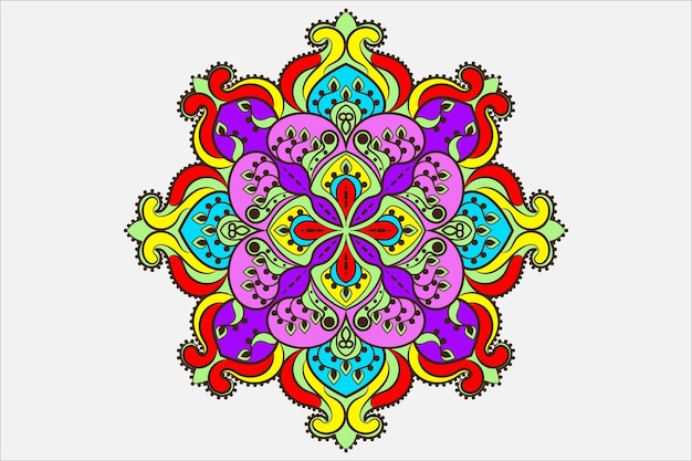 Diseño del mandala