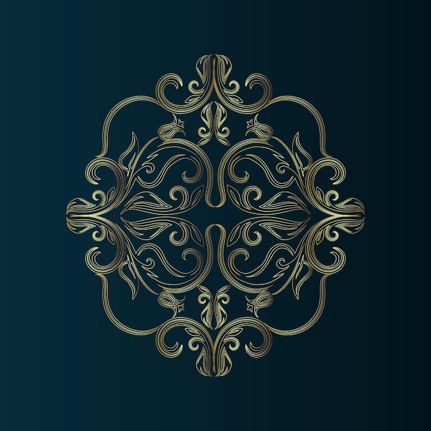 El diseño del mandala