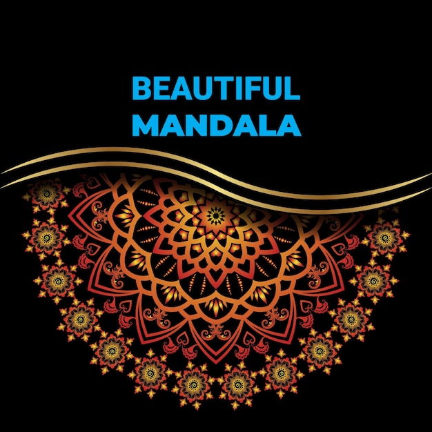 Diseño del mandala