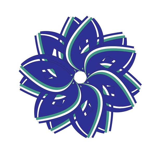 Diseño de mandala