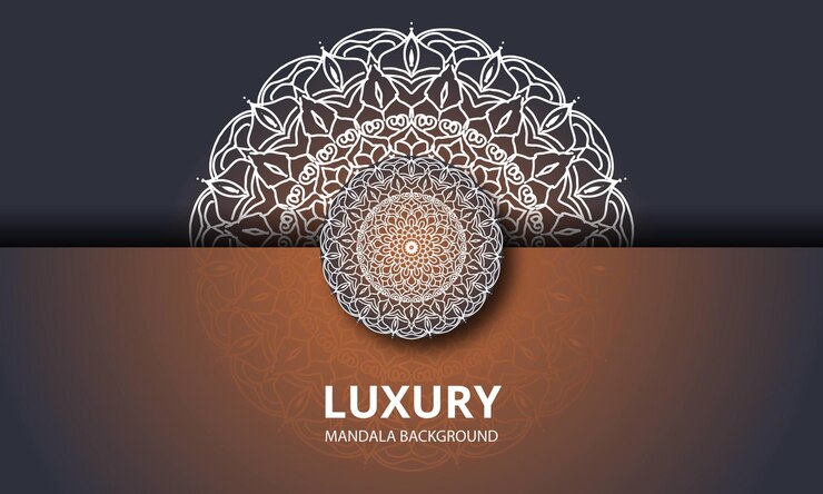 Diseño de mandalas