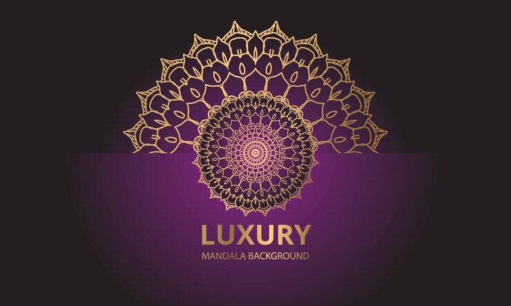 Diseño de mandalas